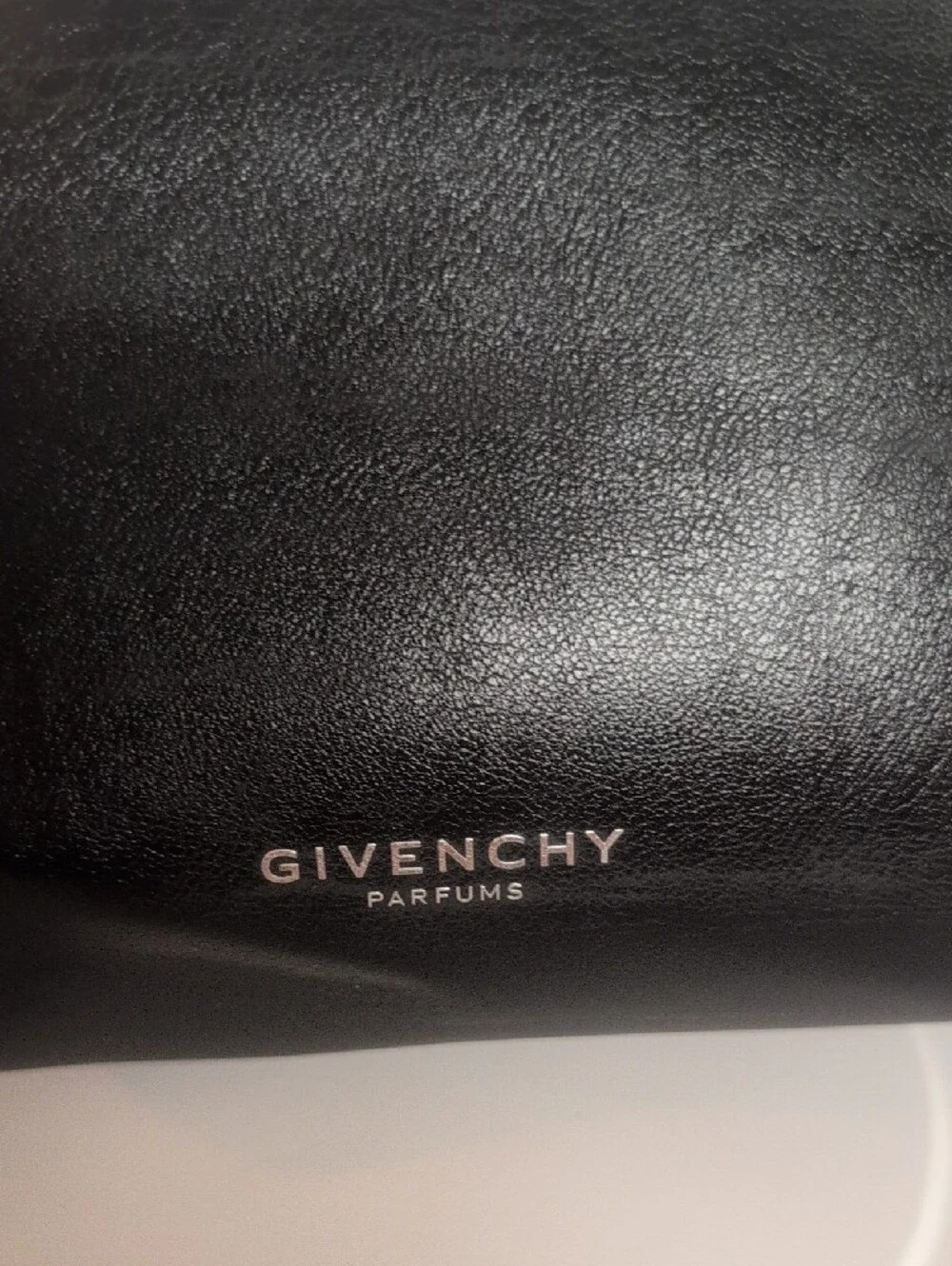 Givenchy Black Makeup Bag
